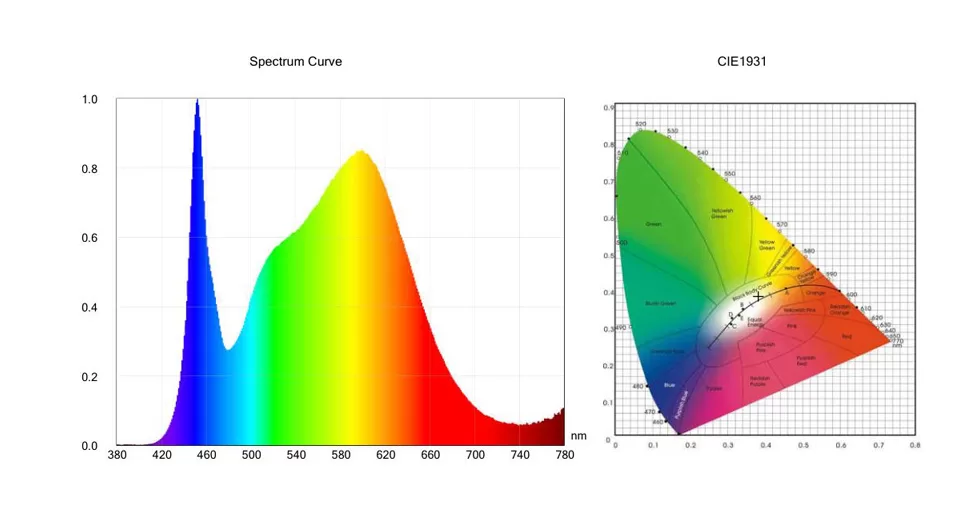 LED Tri proof light SP