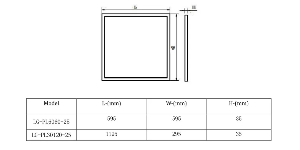 LG PLA30120 PS