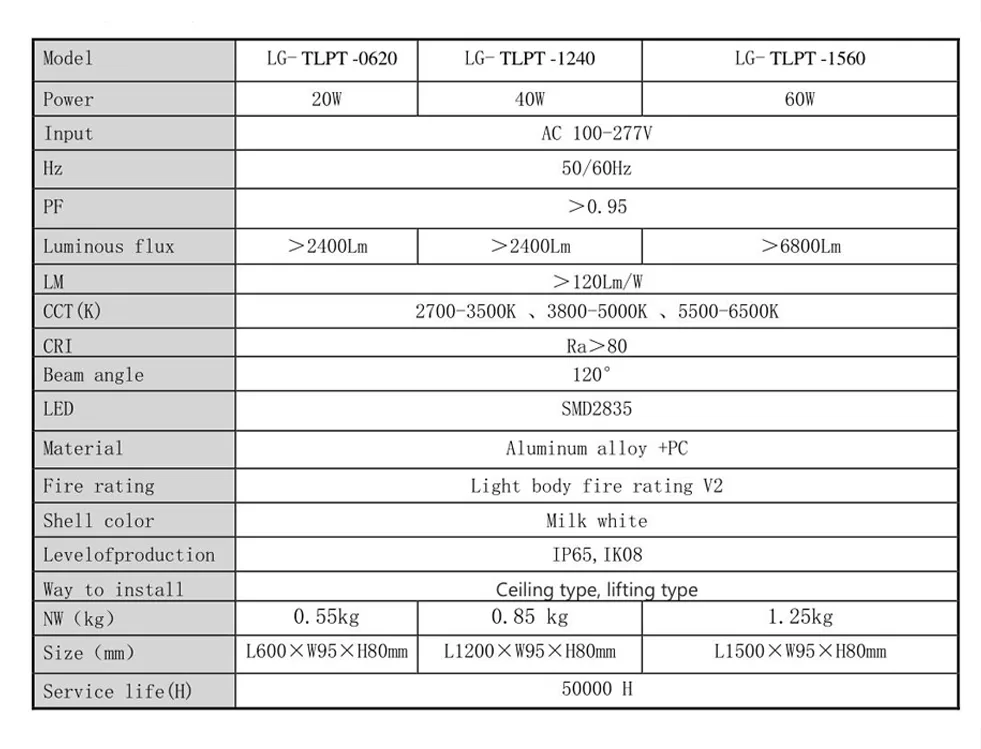 LG TLPT 1240 PI